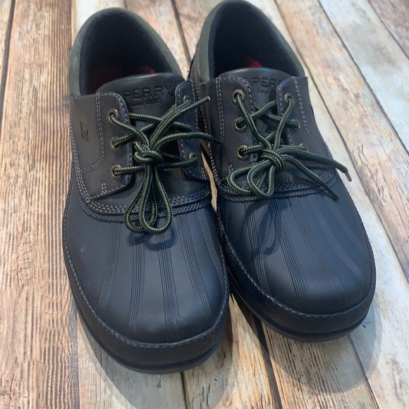 SPERRY- Men's Cold Bay 3-Eye Boot w/ Thinsulate™, size 7 - Picture 1 of 11